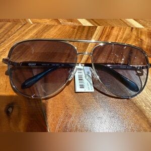 Quay Australian Sunglasses